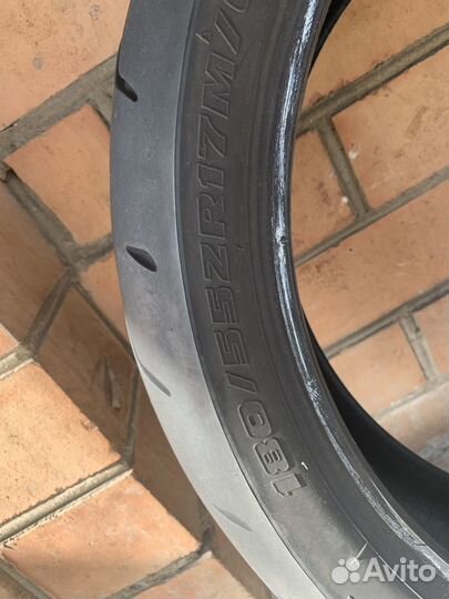 Моторезина 120/70 180/55