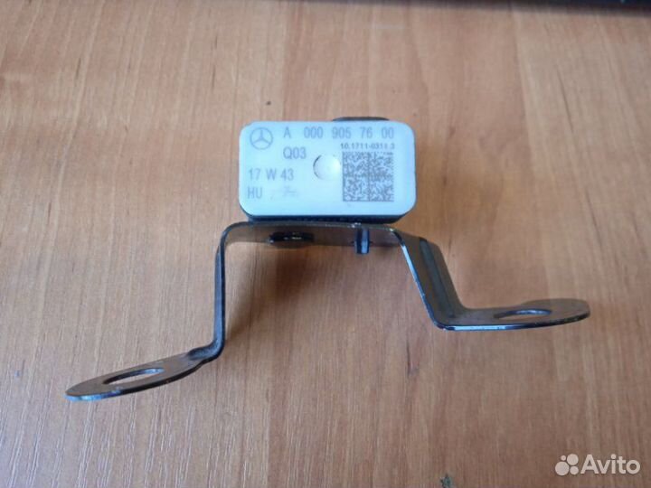 Датчик ускорения Mercedes Gle-Class 166 2018