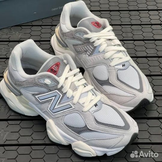 New Balance 9060 Poizon Оригинал