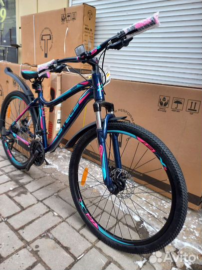 Велосипед горный Miss 6100 md