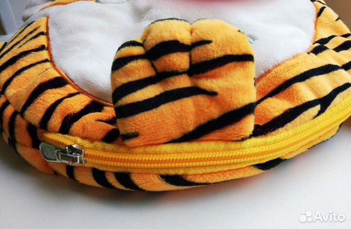 Игрушка - сумка Тигрёнок