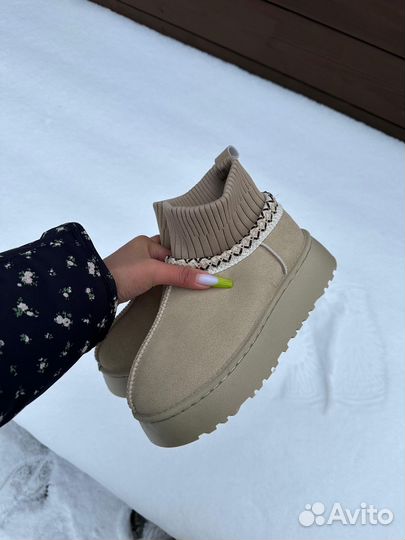 Угги женские зимние с мехом