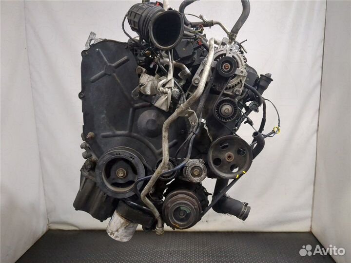 Двигатель Chrysler Pacifica, 2007