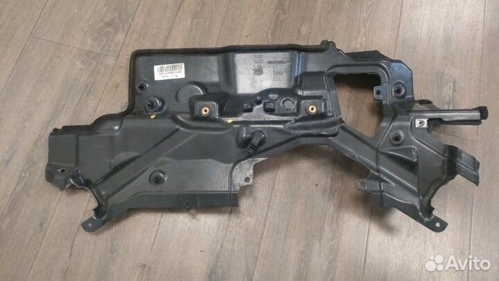 Перегородка моторного отсека Land Rover Range