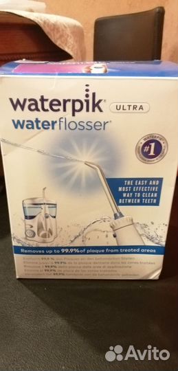 Waterpik Ultra waterflosser