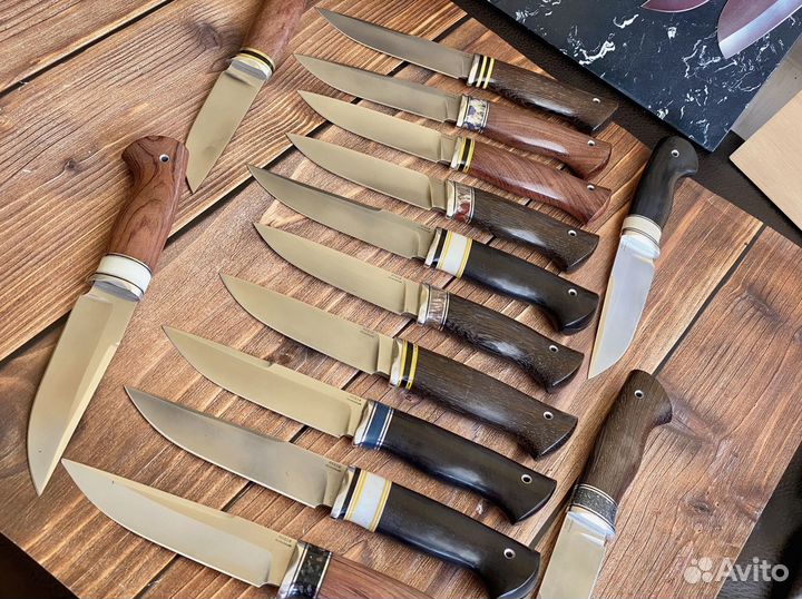 Нож для охотника сталь 95Х18