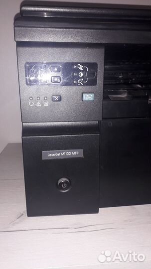 Мфу лазерный hp