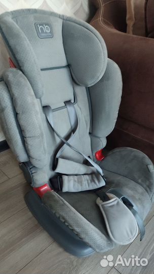 Детское автокресло happy baby mustang