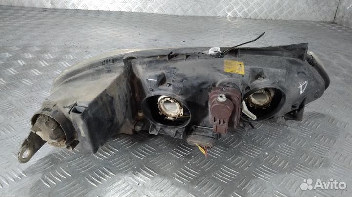 Фара 0301037021 Peugeot 406 (1995-2005)