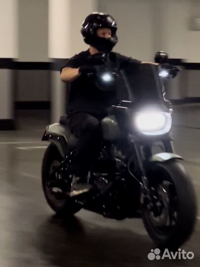 Harley-Davidson Fat Bob 131