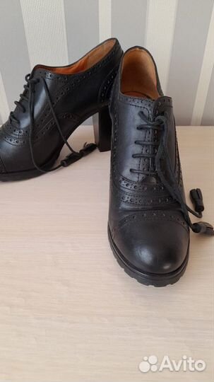 Ботильоны туфли новые geox