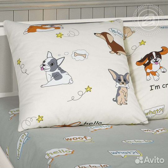 Постельное бельё