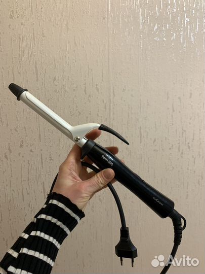 Плойка для волос philips