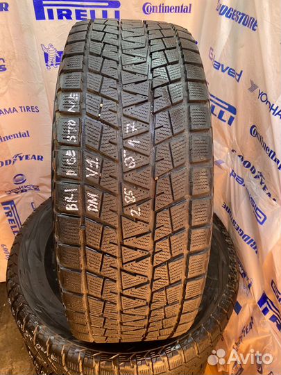 Bridgestone Blizzak DM-V1 285/65 R17 116R