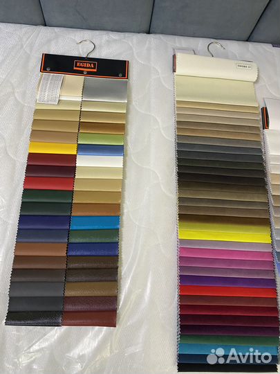 Тумба прикроватная в велюре