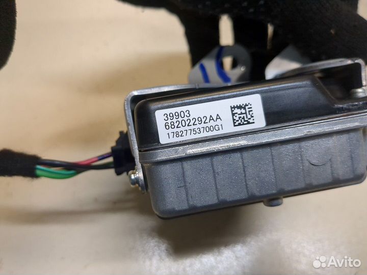 Инвертор Jeep Compass 2017, 2018