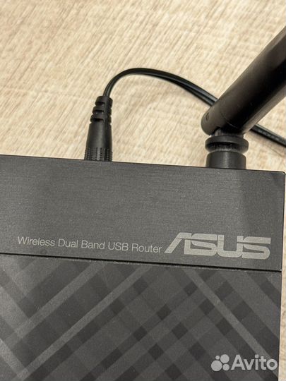 Wifi роутер asus rt ac1200
