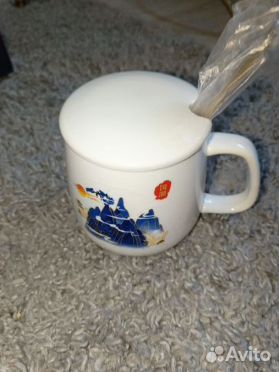 Подогреватель для кружек