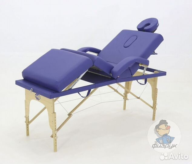 Массажный стол гарантия