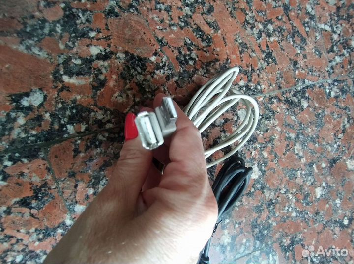 Кабель-удлинитель USB 2.0