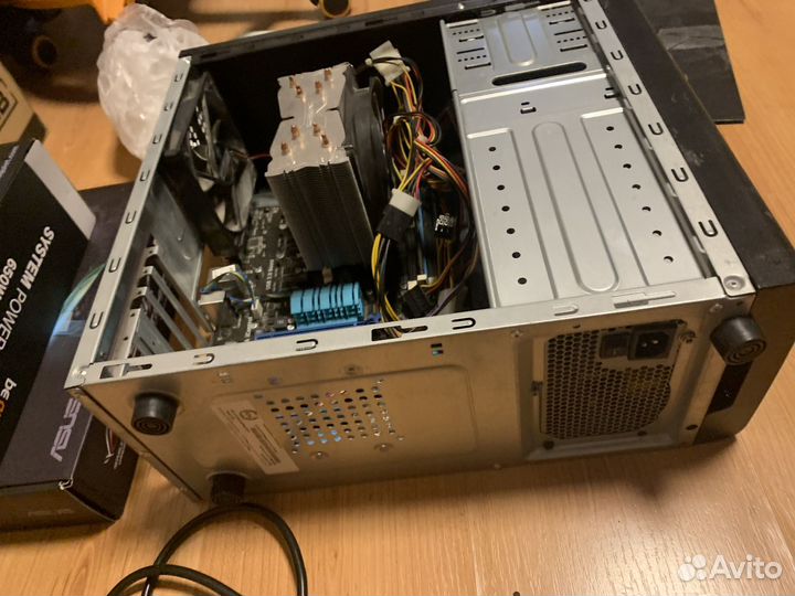 Системный блок FX4300