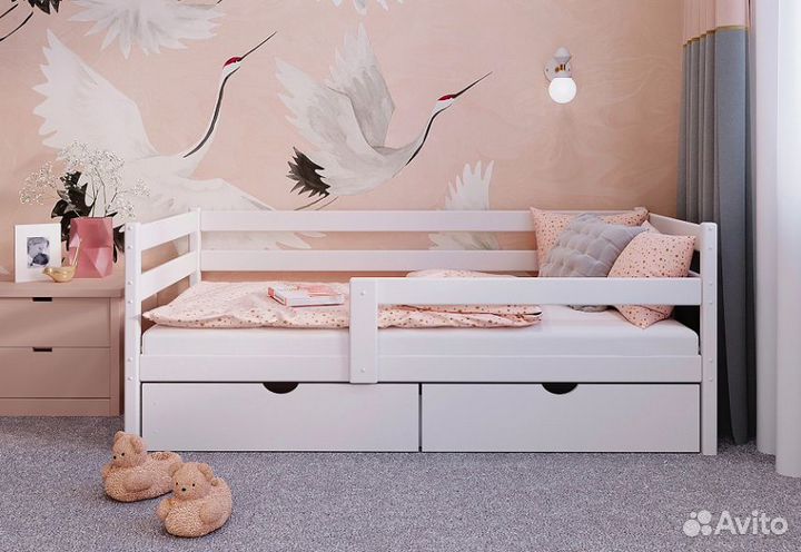 Кровать подростковая Софа «Венеция» 160х80 см