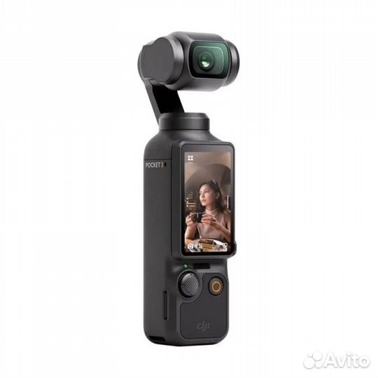 Dji osmo pocket 3 аренда