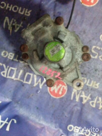 Компрессор кондиционера Suzuki Jimny JB23W K6AT