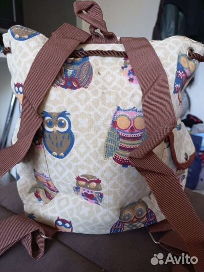 Рюкзачек для девочки