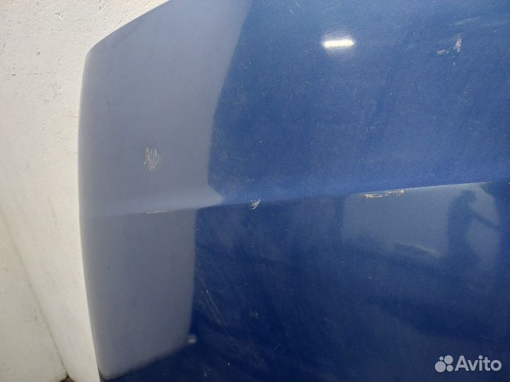 Капот Citroen Berlingo
