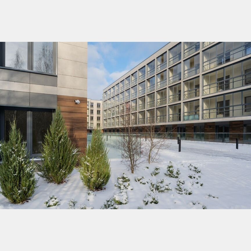 3-к. апартаменты, 59,8 м², 4/5 эт.