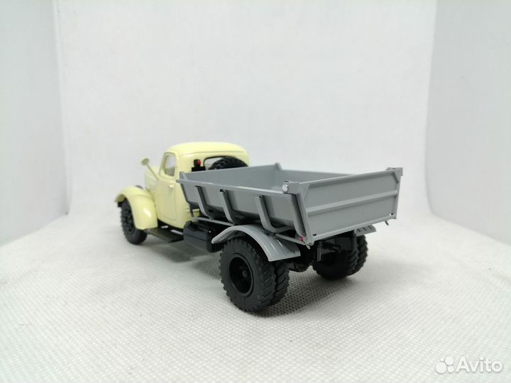 Модель зис-ммз-585 «Самосвал»