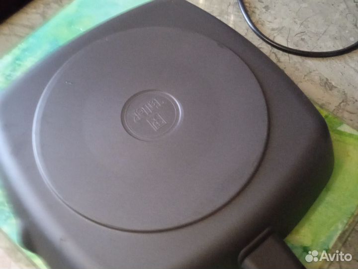 Сковорода гриль
