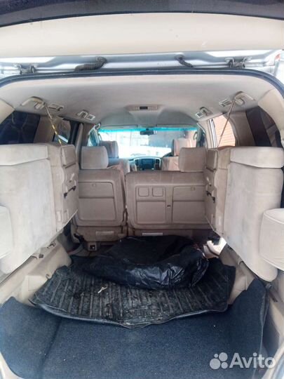 Toyota Alphard 2.4 AT, 2005, 275 000 км