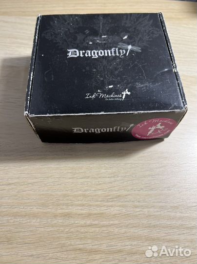 Машинка для тату Dragonfly