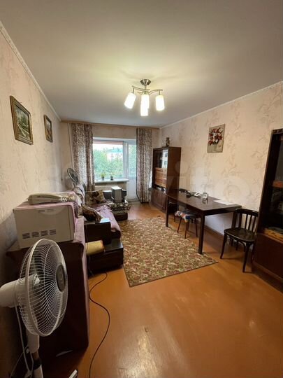 2-к. квартира, 42,5 м², 3/5 эт.