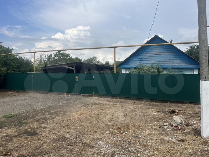 Дом 60 м² на участке 20 сот.