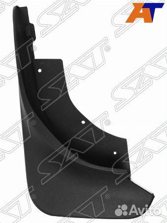 Брызговик volkswagen touareg, VW touareg 03-10