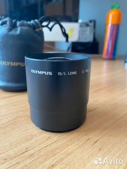 Телеконвертер Olympus IS/L Lens C-180