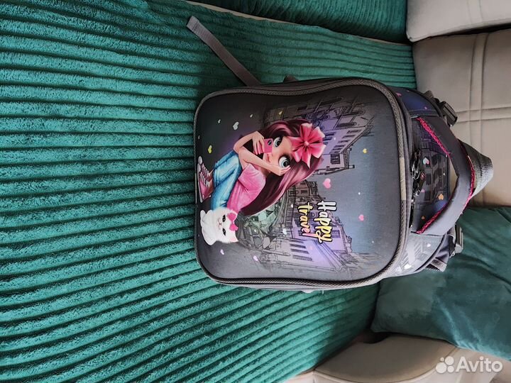 Ранец школьный для девочки