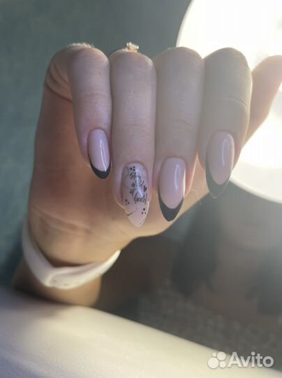 Мастер маникюра на дому