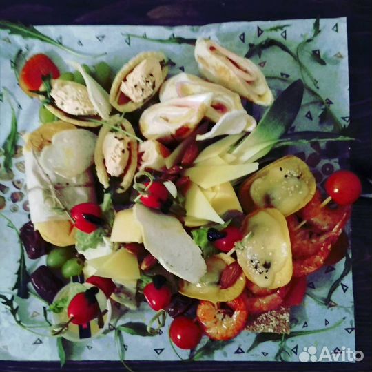 Повар на дом,на мероприятие