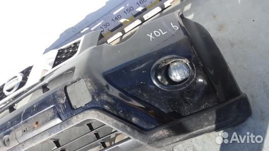 Бампер передний nissan X-trail T31 (XOL06G501)