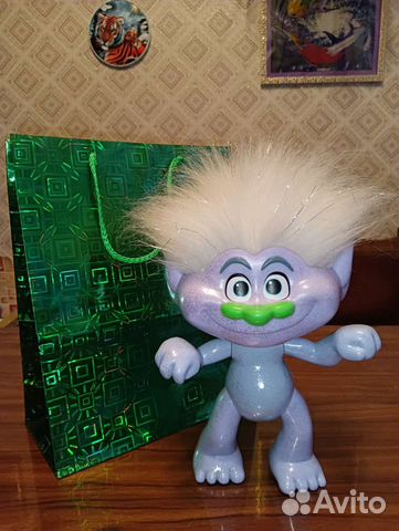 Интерактивная игрушка 