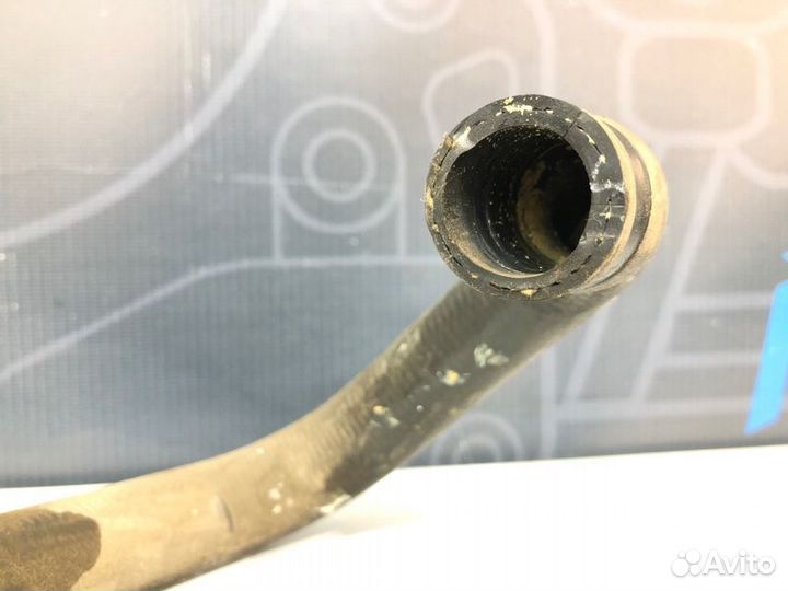 Патрубок печки Bmw 528I E39 M52B28 1998