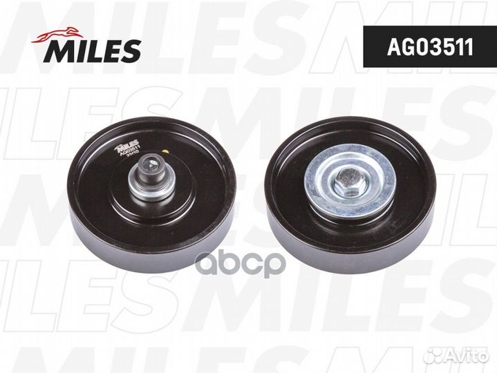 Ролик ремня приводного toyota land cruiser 200