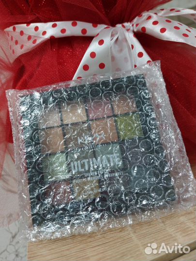 NYX Professional Makeup, Тени для глаз