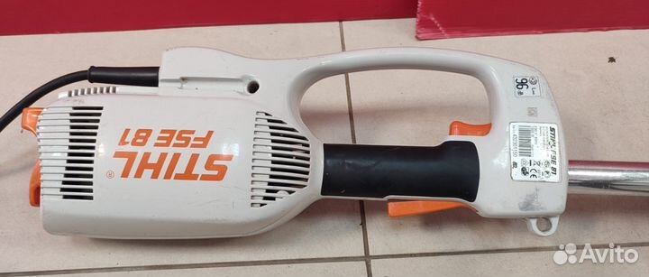 Триммер электрический Stihl FSE 81