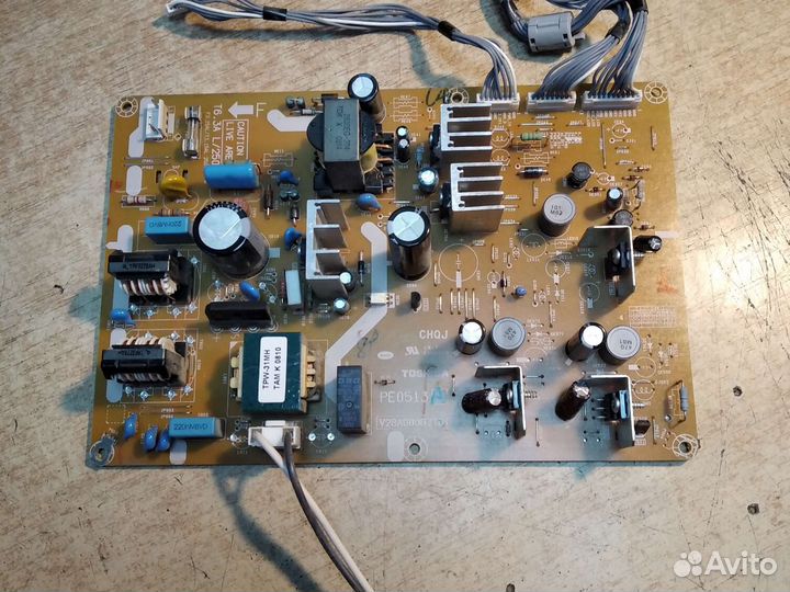 Материнская плата для телевизора Toshiba 32AV500P