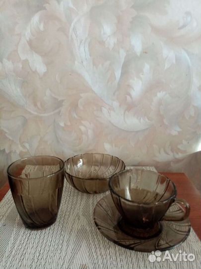 Сервиз столовый